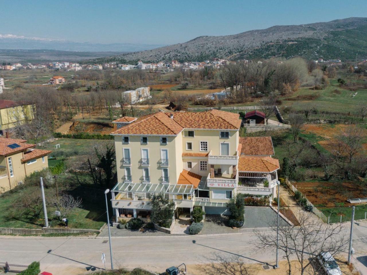 Villa Panorama Međugorje Zewnętrze zdjęcie